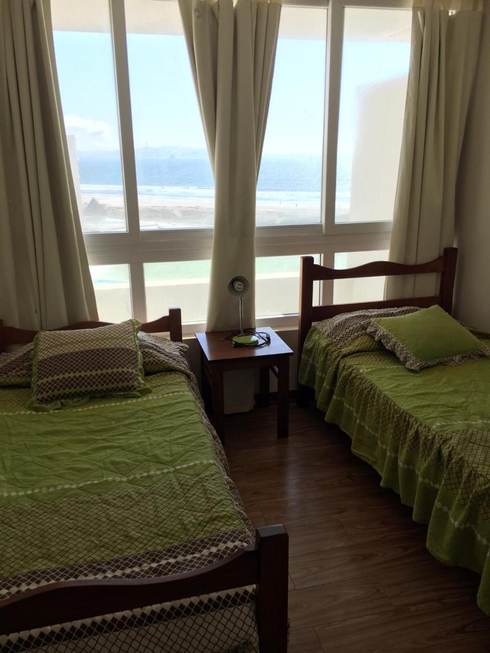 Laguna Del Mar - La Serena Ngoại thất bức ảnh